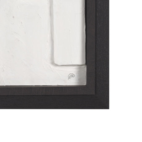 Passel II by Studio M a Framed handmade Original 3D Textured Artwork by Mercana at Eve Furniture