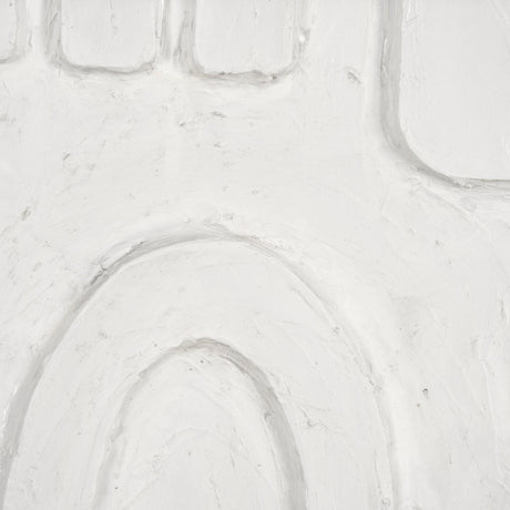 Passel II by Studio M a Framed handmade Original 3D Textured Artwork by Mercana at Eve Furniture