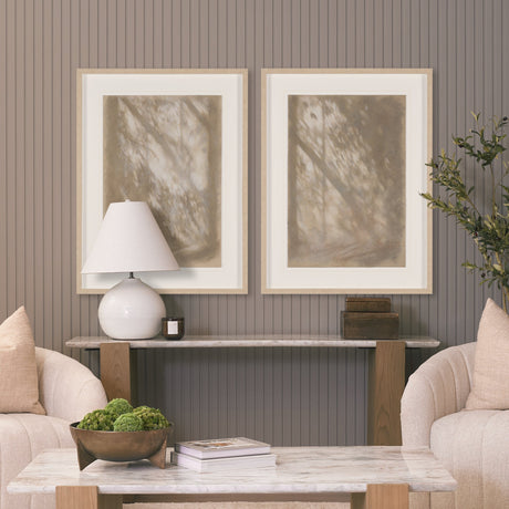 Passing Shadows I by Mercana Studio Framed Artwork Matted under Glass by Mercana at Eve Furniture