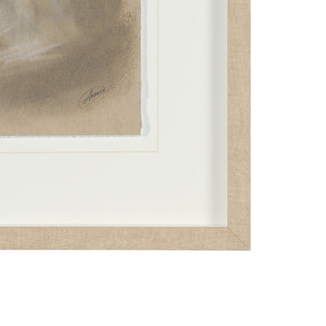 Passing Shadows I by Mercana Studio Framed Artwork Matted under Glass by Mercana at Eve Furniture