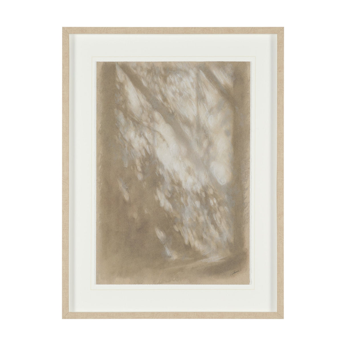 Passing Shadows I by Mercana Studio Framed Artwork Matted under Glass by Mercana at Eve Furniture