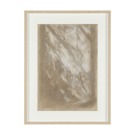 Passing Shadows I by Mercana Studio Framed Artwork Matted under Glass by Mercana at Eve Furniture