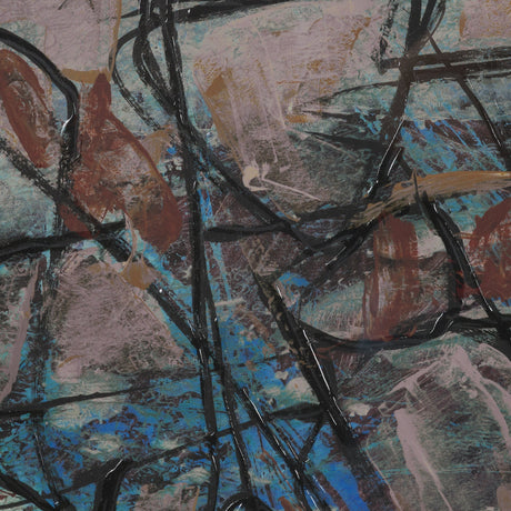 Passtime I by Mercana Studio a Hand Embelished Textured Framed Art Print Matted under Glass by Mercana at Eve Furniture
