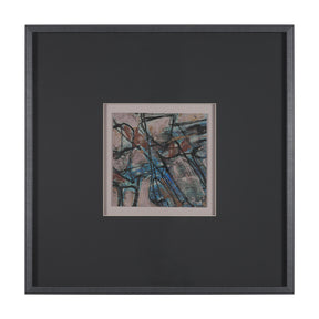 Passtime I by Mercana Studio a Hand Embelished Textured Framed Art Print Matted under Glass by Mercana at Eve Furniture