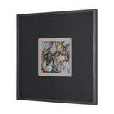 Passtime II by Mercana Studio a Hand Embelished Textured Framed Art Print Matted under Glass by Mercana at Eve Furniture