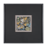 Passtime III by Mercana Studio a Hand Embelished Textured Framed Art Print Matted under Glass by Mercana at Eve Furniture