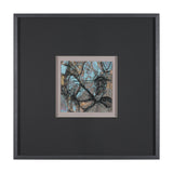 Passtime IV by Mercana Studio a Hand Embelished Textured Framed Art Print Matted under Glass by Mercana at Eve Furniture