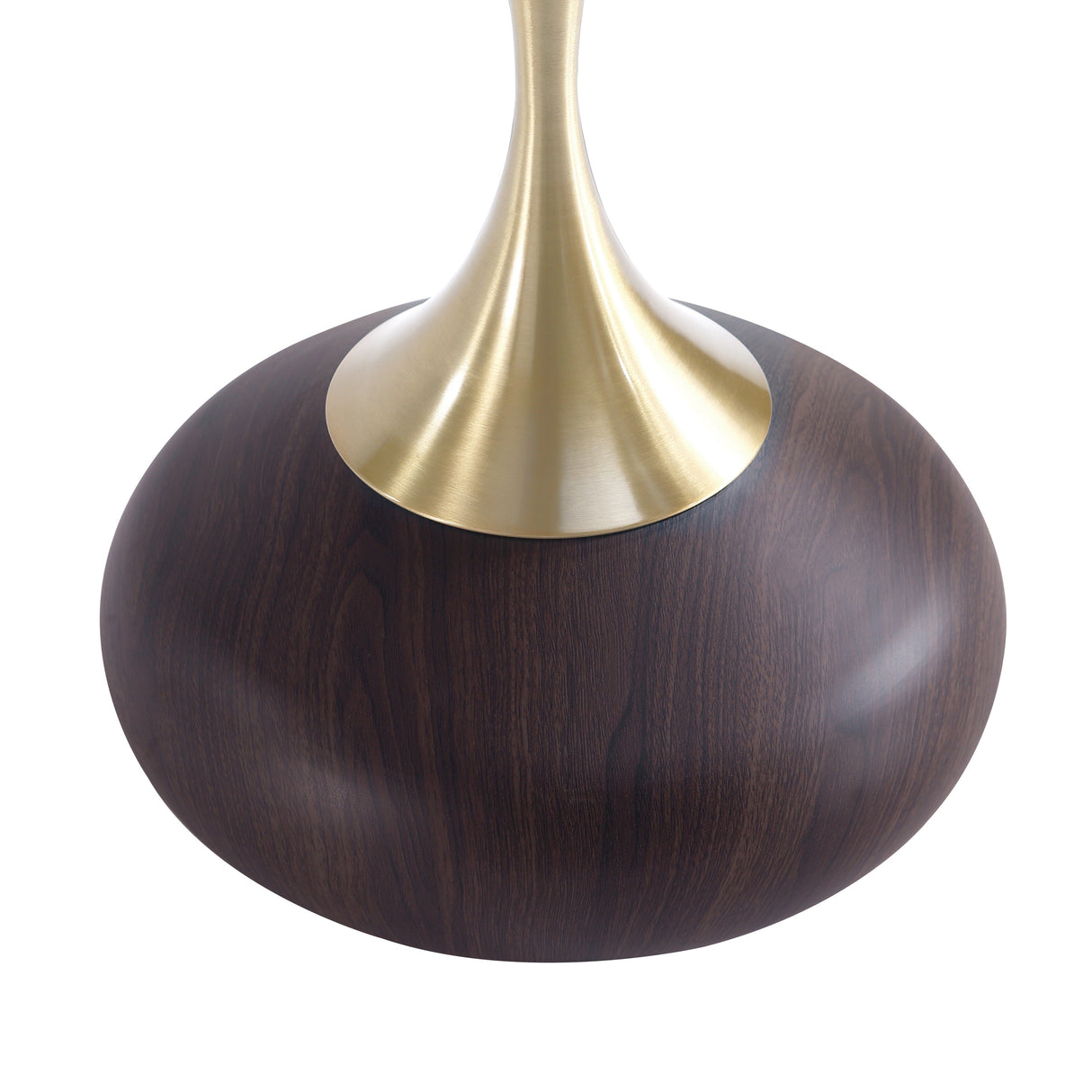 Patchin End Table in Brown by Manhattan Comfort at Eve Furniture