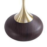 Patchin End Table in Brown Set of 2 by Manhattan Comfort at Eve Furniture