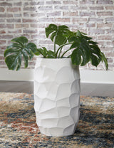 Patenleigh White Vase