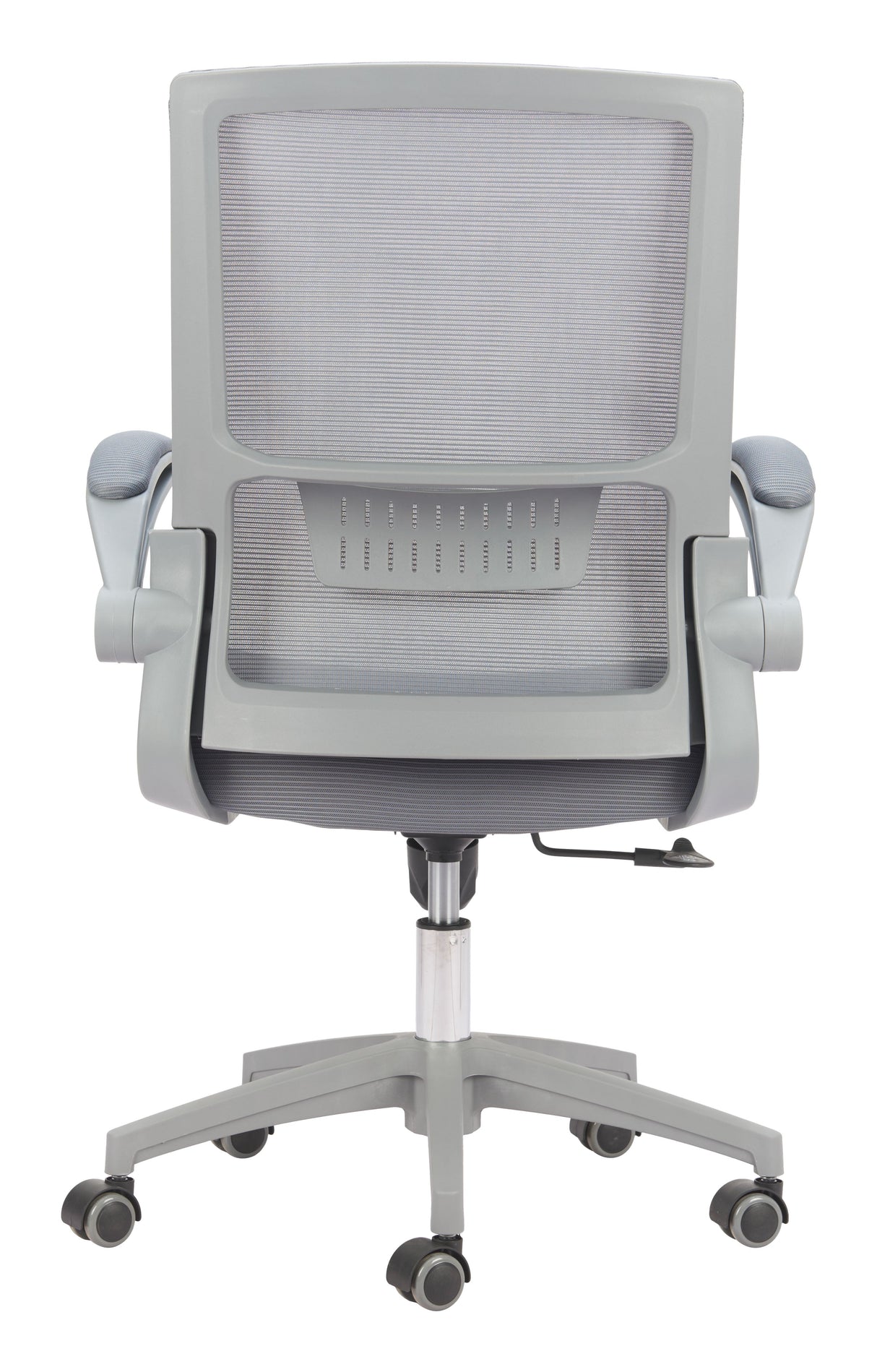 Pater Gray Office Chair by Zuomod at Eve Furniture