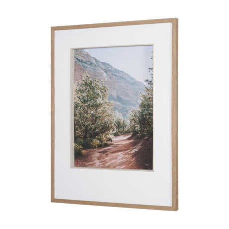 Path to Devil's Bridge by Kelly Frere FramedPhoto Print Matted under Glass by Mercana at Eve Furniture