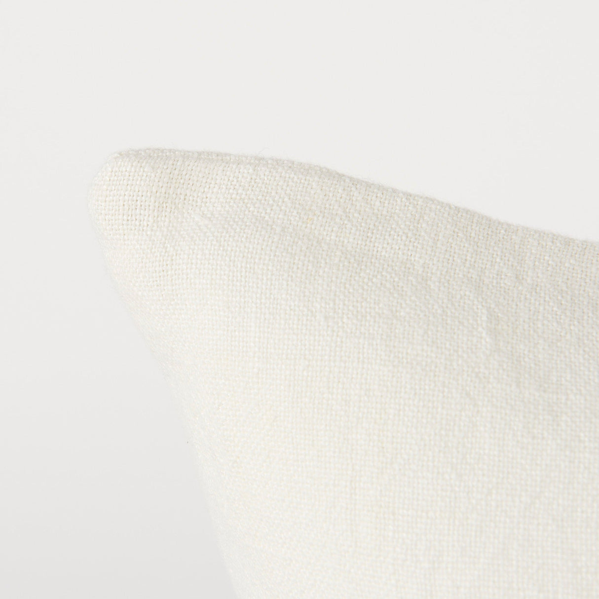 Patrice Cream With Gray Stripes Decorative Pillow Cover by Mercana at Eve Furniture