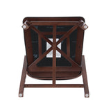Patricia Barstool in Black by Manhattan Comfort at Eve Furniture