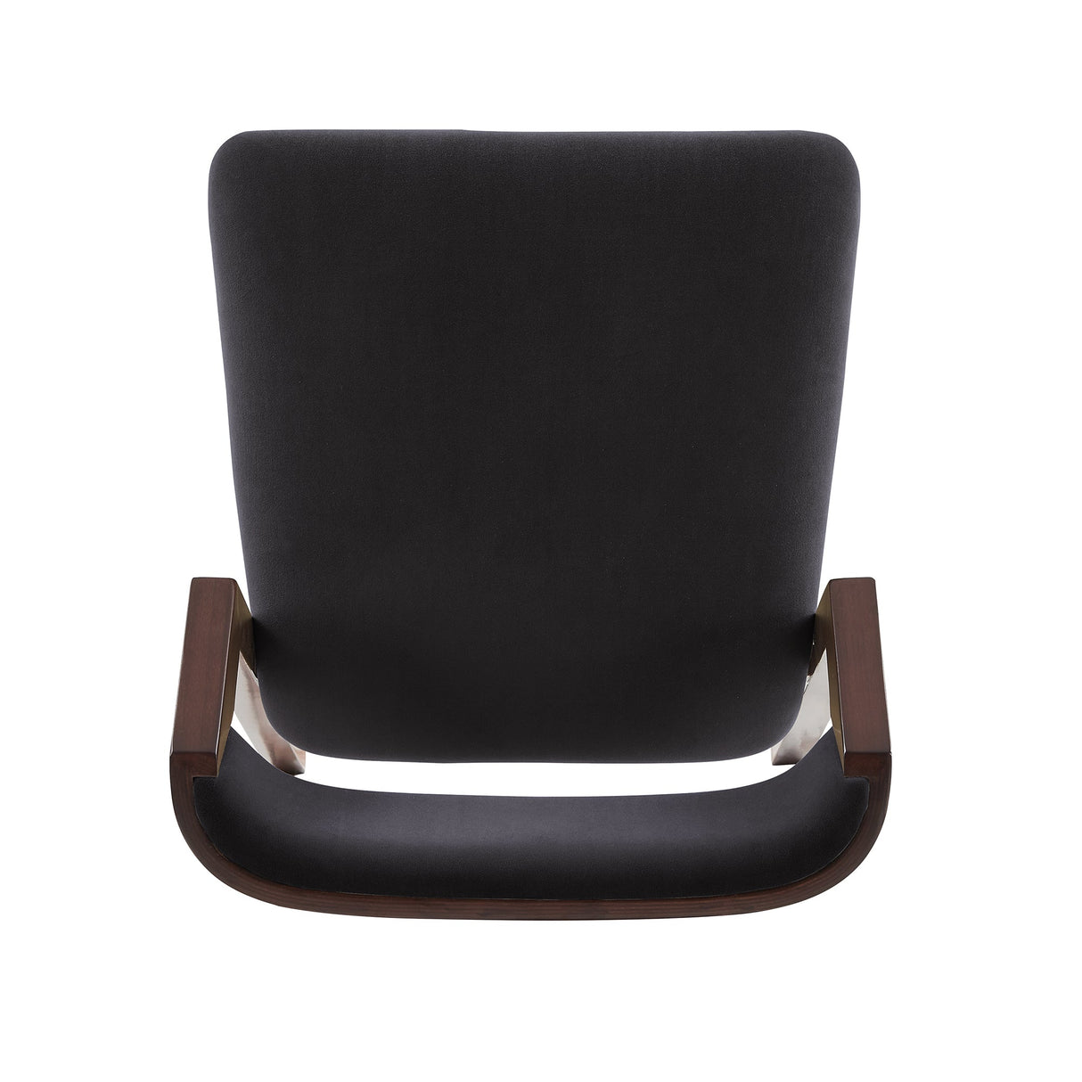 Patricia Barstool in Black by Manhattan Comfort at Eve Furniture