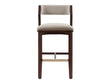 Patricia Barstool in Linen by Manhattan Comfort at Eve Furniture