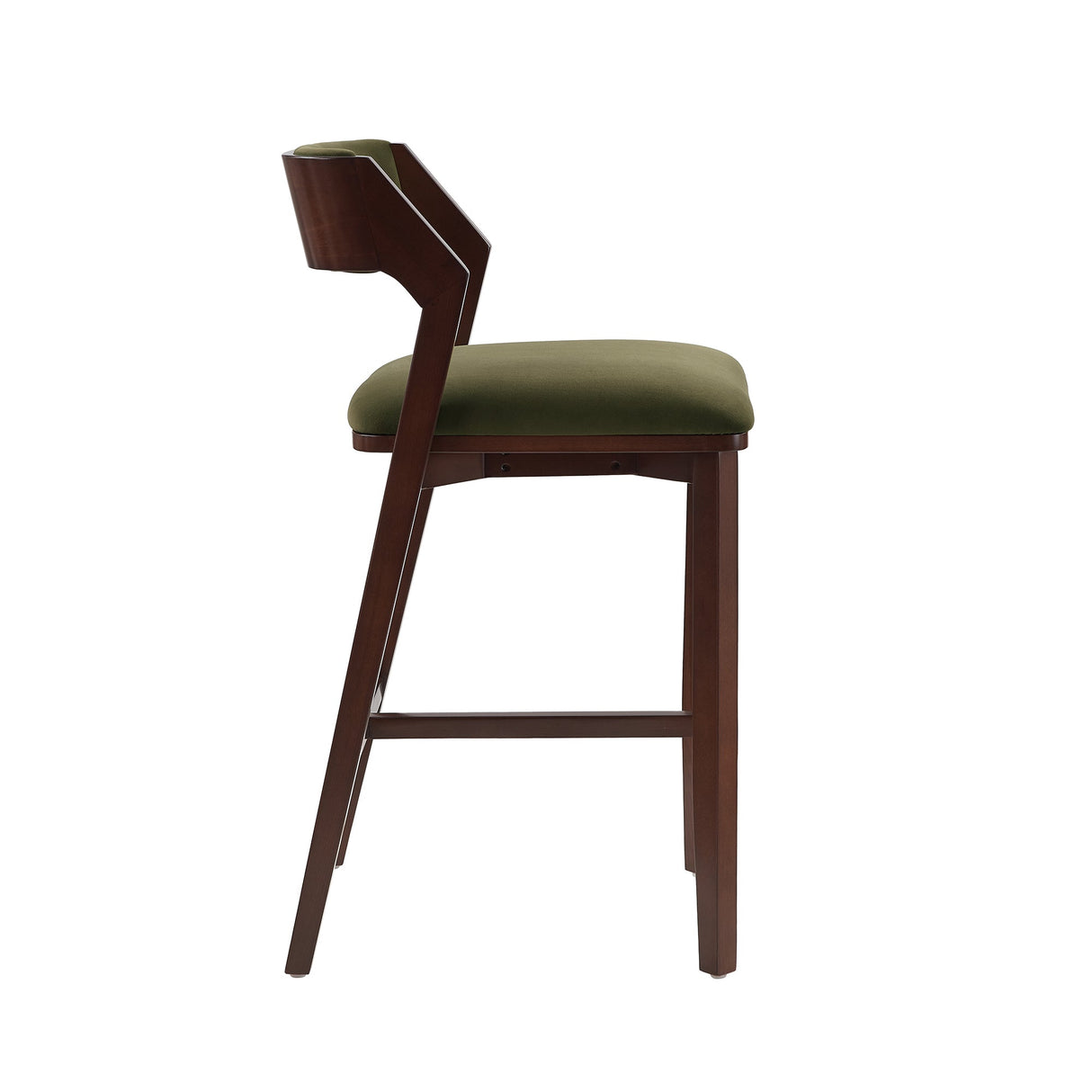 Patricia Barstool in Turtle Green (set of 3) by Manhattan Comfort at Eve Furniture