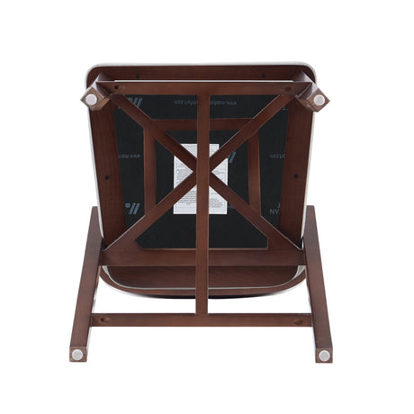 Patricia Barstool in White Glacier by Manhattan Comfort at Eve Furniture