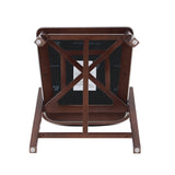 Patricia Barstool in White Glacier by Manhattan Comfort at Eve Furniture
