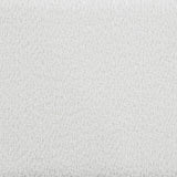 Patricia Boucle Upholstered Twin Day Bed with Trundle White by Coaster at Eve Furniture