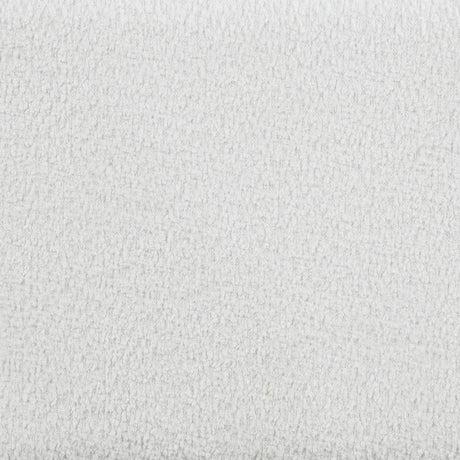 Patricia Boucle Upholstered Twin Day Bed with Trundle White by Coaster at Eve Furniture