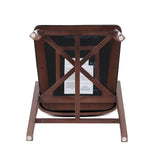 Patricia Counter Stool in Black (set of 3) by Manhattan Comfort at Eve Furniture
