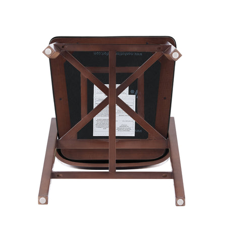Patricia Counter Stool in Black (set of 3) by Manhattan Comfort at Eve Furniture