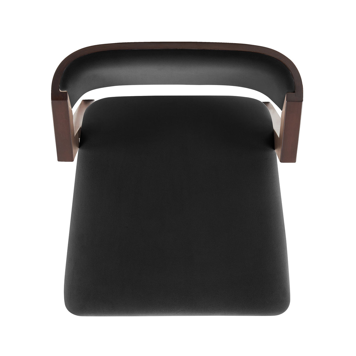 Patricia Counter Stool in Black (set of 3) by Manhattan Comfort at Eve Furniture
