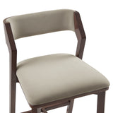 Patricia Counter Stool in Linen (set of 2) by Manhattan Comfort at Eve Furniture