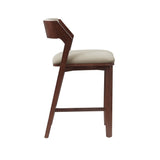 Patricia Counter Stool in Linen (set of 2) by Manhattan Comfort at Eve Furniture