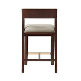 Patricia Counter Stool in Linen (set of 2) by Manhattan Comfort at Eve Furniture