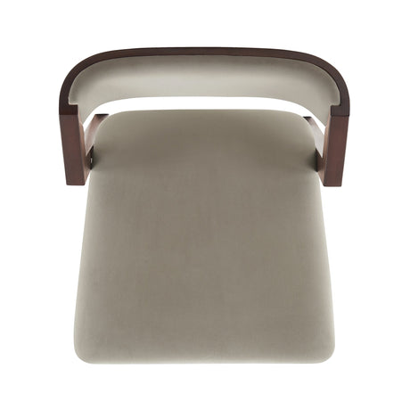 Patricia Counter Stool in Linen (set of 2) by Manhattan Comfort at Eve Furniture