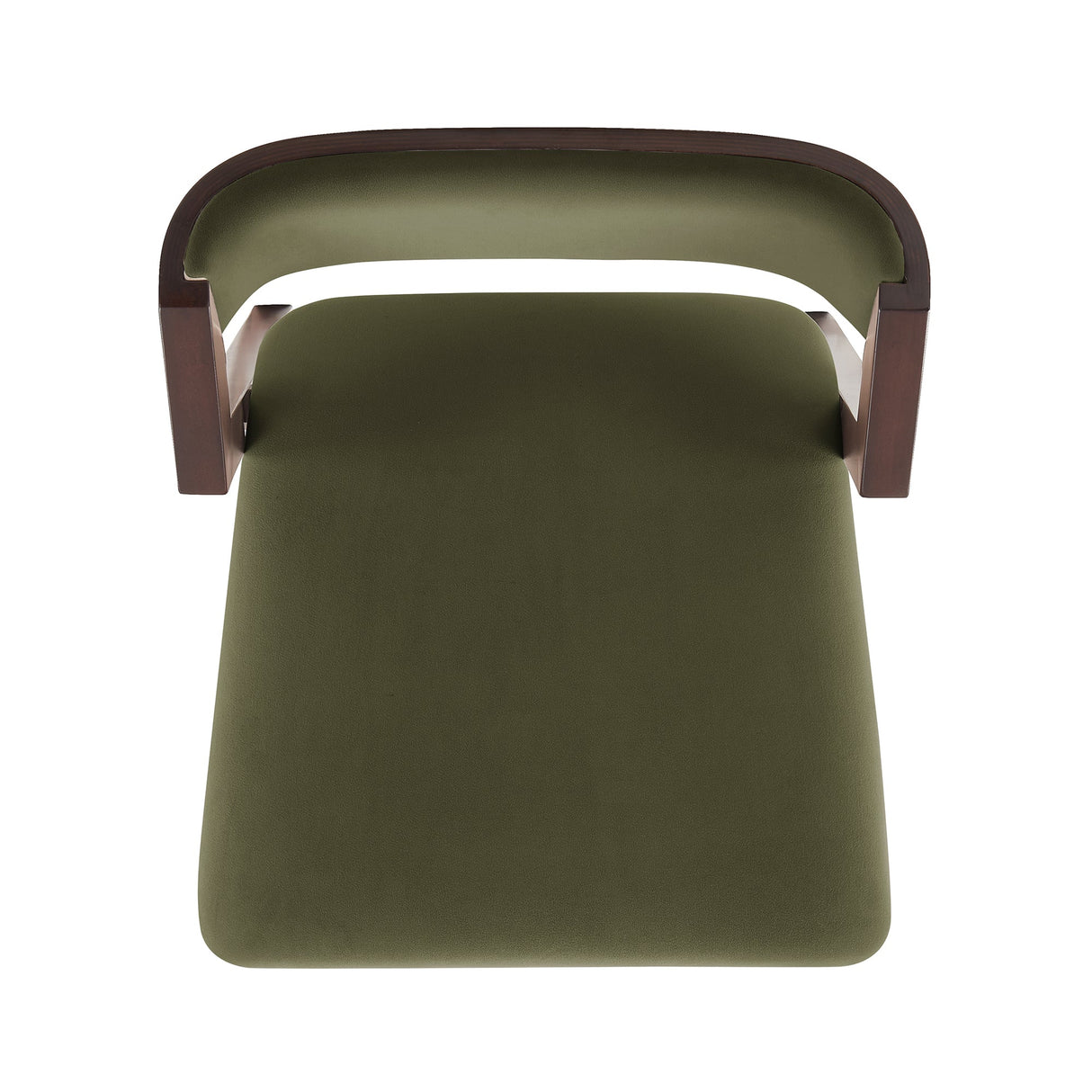 Patricia Counter Stool in Turtle Green by Manhattan Comfort at Eve Furniture