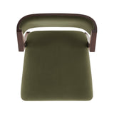 Patricia Counter Stool in Turtle Green (set of 2) by Manhattan Comfort at Eve Furniture