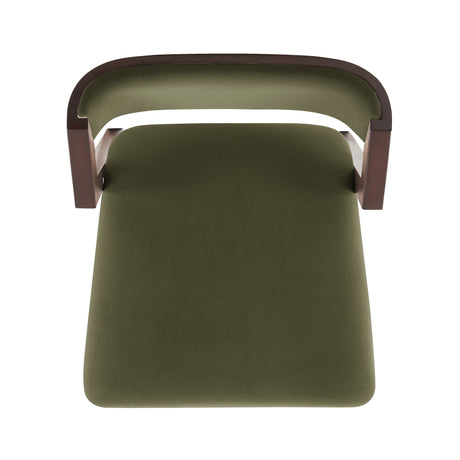 Patricia Counter Stool in Turtle Green (set of 2) by Manhattan Comfort at Eve Furniture