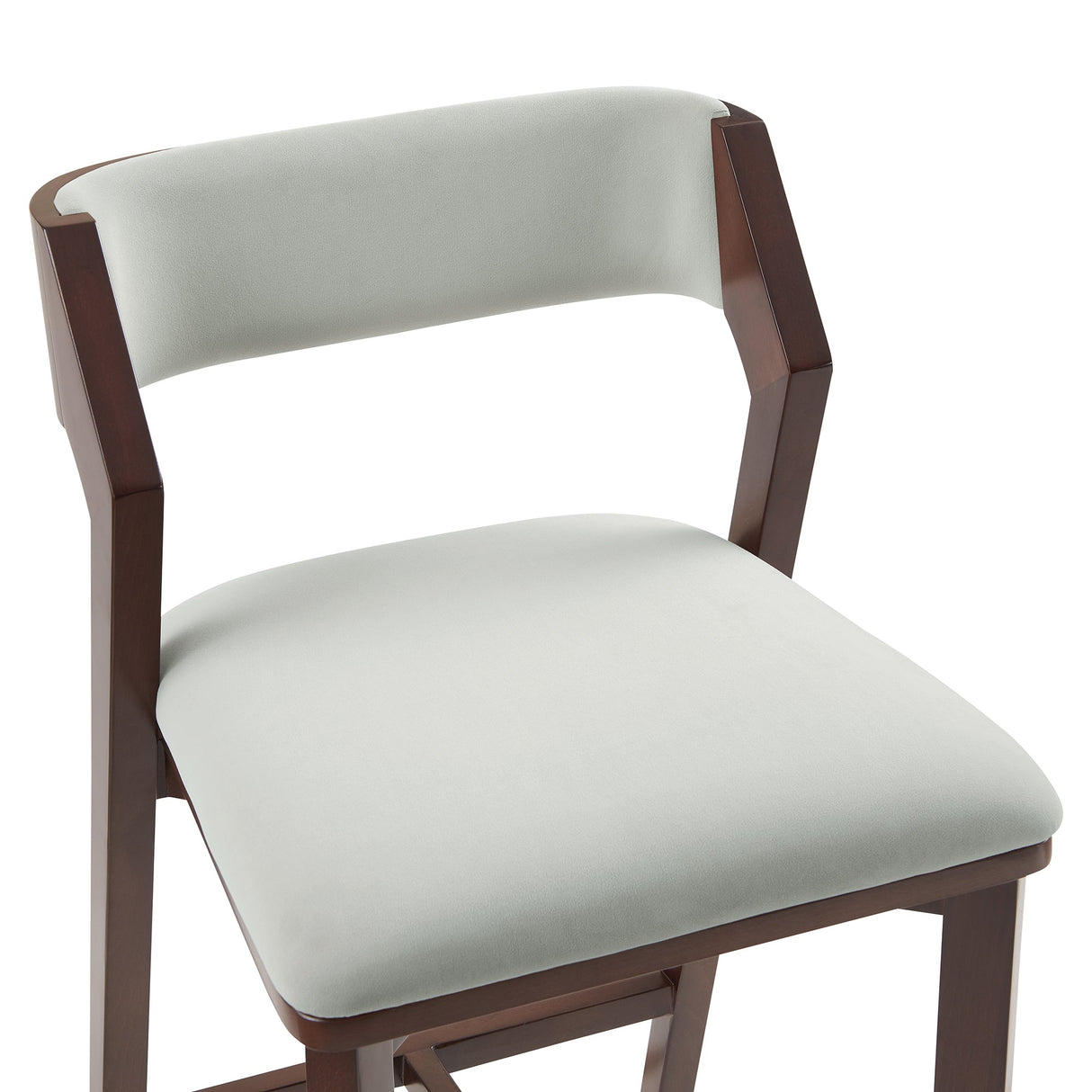 Patricia Counter Stool in White Glacier (set of 2) by Manhattan Comfort at Eve Furniture