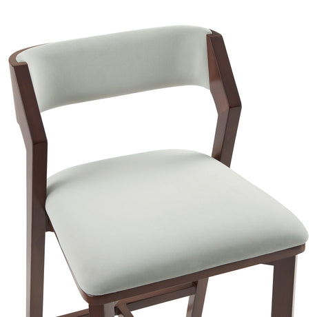Patricia Counter Stool in White Glacier (set of 2) by Manhattan Comfort at Eve Furniture