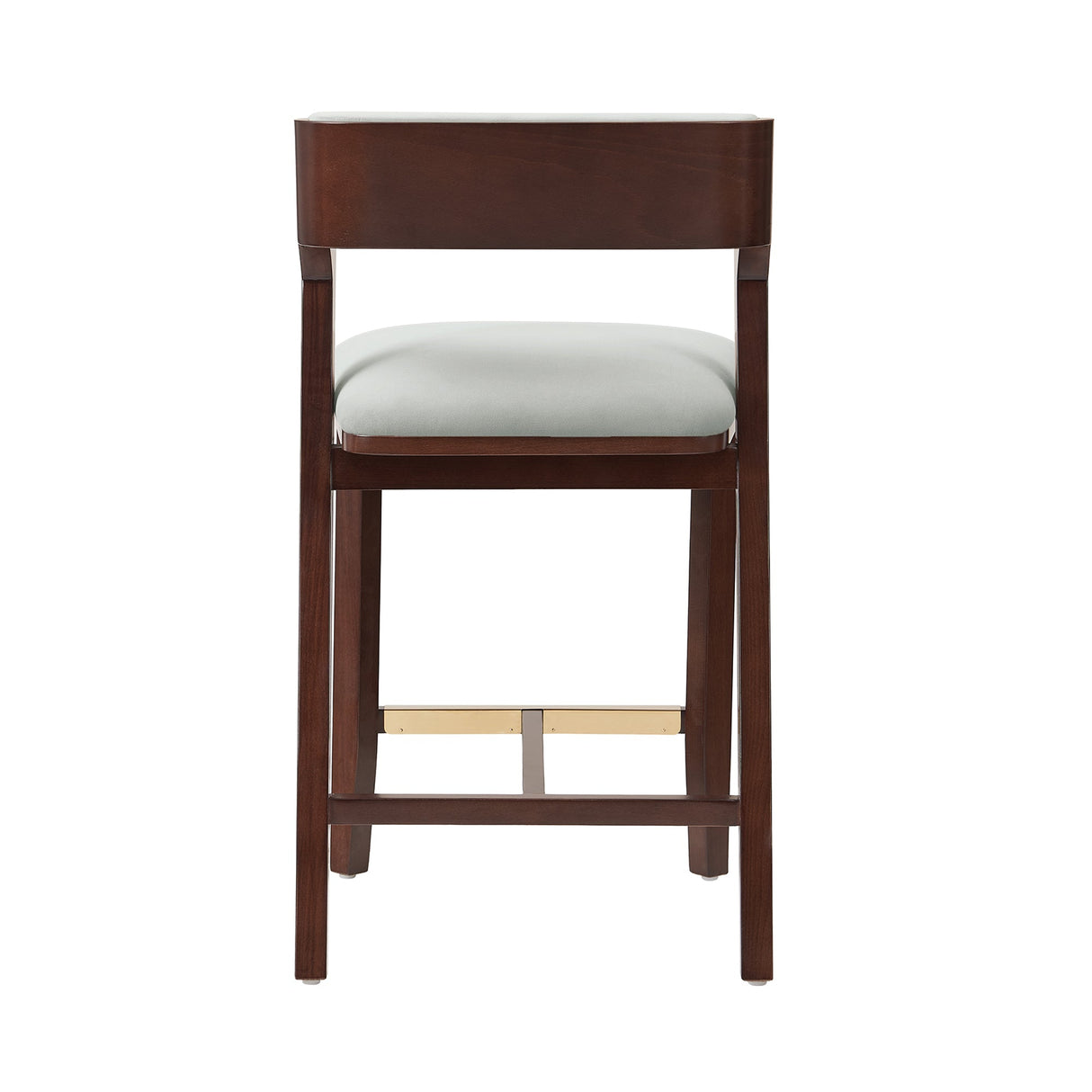 Patricia Counter Stool in White Glacier (set of 2) by Manhattan Comfort at Eve Furniture