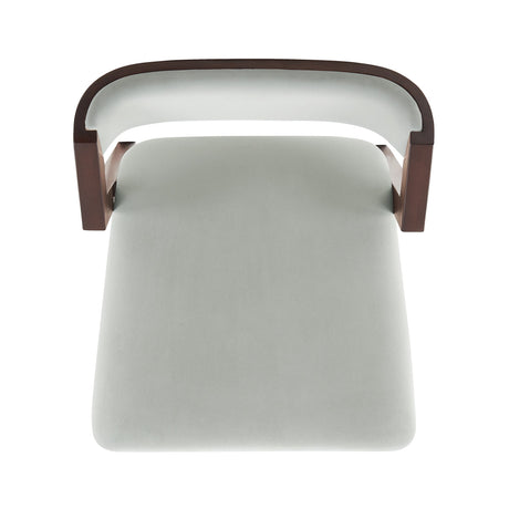 Patricia Counter Stool in White Glacier (set of 2) by Manhattan Comfort at Eve Furniture