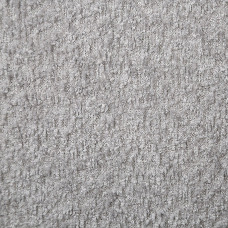 Patricia Gray 58-inch Boucle Upholstered Eastern King Bed by Coaster at Eve Furniture