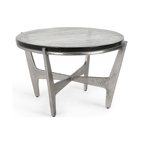 Patrick Gray Coffee Table by Classic Home at Eve Furniture