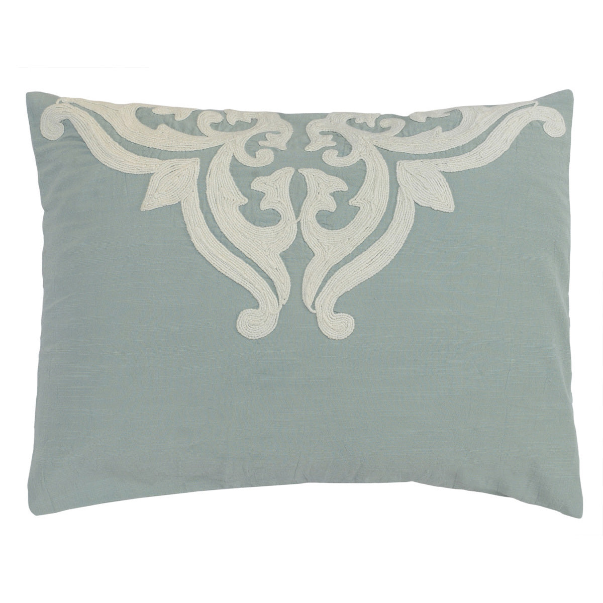 Patrina Blue Surf Duvet Collection by Classic Home at Eve Furniture