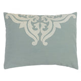 Patrina Blue Surf Duvet Collection by Classic Home at Eve Furniture