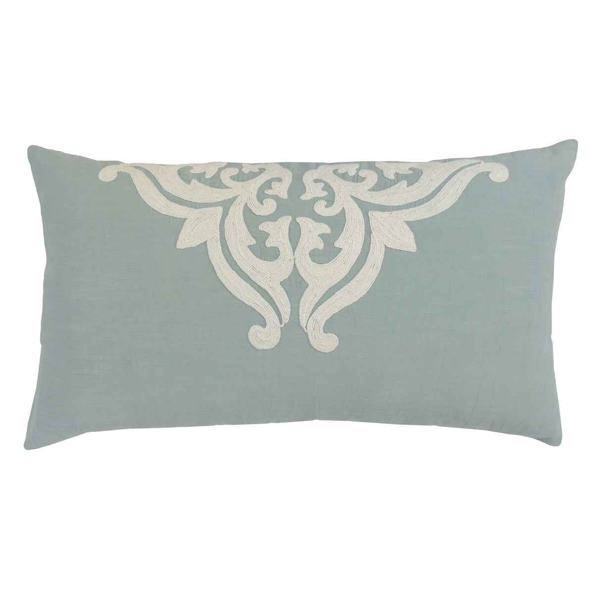 Patrina Blue Surf Duvet Collection by Classic Home at Eve Furniture