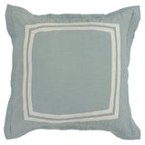 Patrina Blue Surf Duvet Collection by Classic Home at Eve Furniture