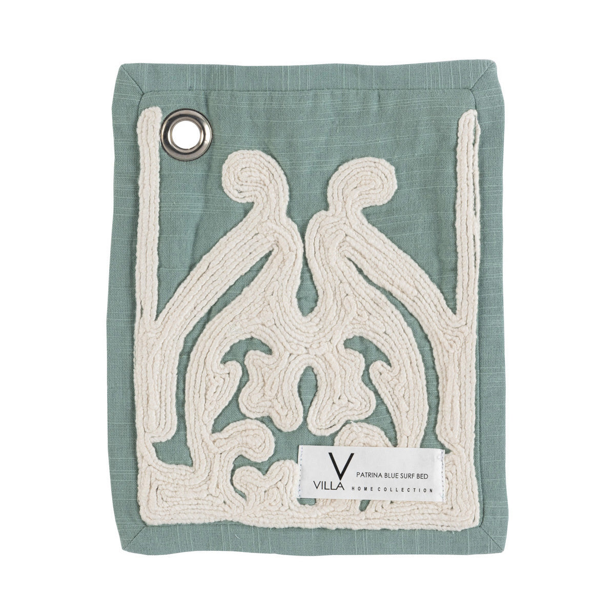 Patrina Blue Surf Duvet Collection by Classic Home at Eve Furniture