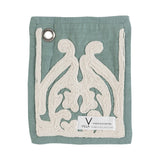 Patrina Blue Surf Duvet Collection by Classic Home at Eve Furniture