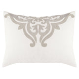 Patrina Ivory Duvet Collection by Classic Home at Eve Furniture