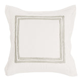 Patrina Ivory Duvet Collection by Classic Home at Eve Furniture