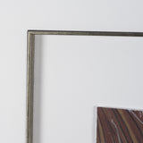 Patterned Silence I by Mercana Studio Hand Embelished Framed Artwork Matted under Glass by Mercana at Eve Furniture